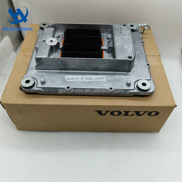 High Quality VOE20814594 P03 Controller with ECU Program for Tad1643 Excavator
