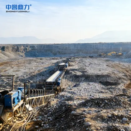 Innovative Gold Ore Dressing and Crushing Solutions