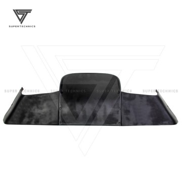 Difusor trasero de fibra de vidrio de estilo Rocket Bunny para Nissan 350Z Z33 2003-2008