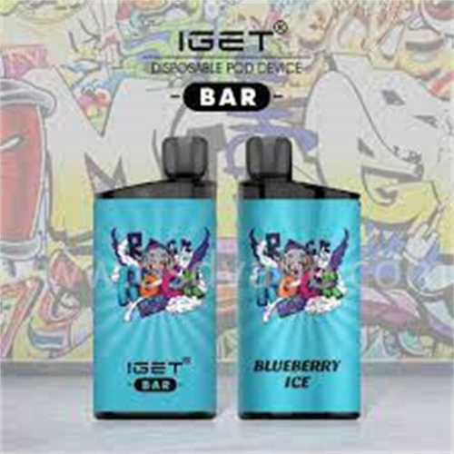 IGET Bar Vape dùng một lần NIC VAPE | 3500 phồng