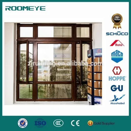 ROOMEYE Solid Wood Window
