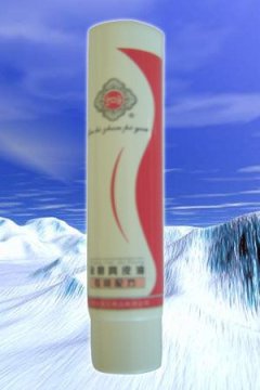 soft pe flexible tube packaging for pharmaceutical, chemical products