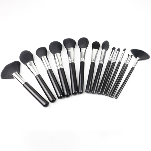 Wholesale Makeup Brush Private Label 14pcs Face