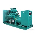 Authorised 1000kw Cummins Diesel Generator Set