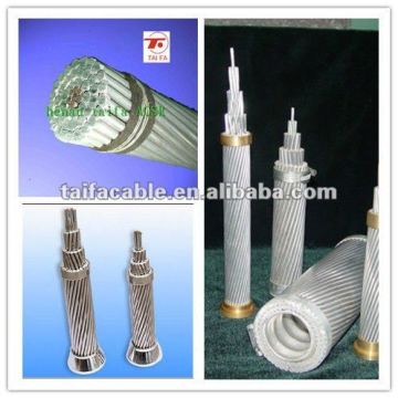 0.6/1kv aluminium conductor steel reinforced ACSR cable rabbit