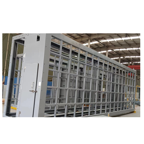 Модуль фильтра газовой турбины