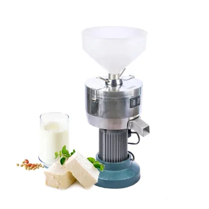 Small Soy Milk Machine: Practical Tofu and Soy Milk Extractor