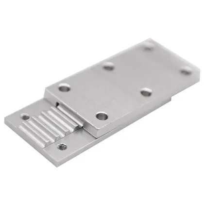 Aluminum Timing Belt Clamp Plate for Connected Belts