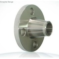 DIN 2634 Aço Carbono Forjado Q235 Flange de pescoço de soldagem