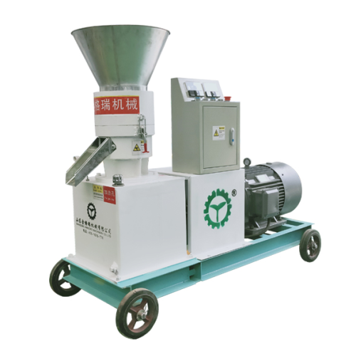 Poultry Feed Pellet Pressing Machine For Home