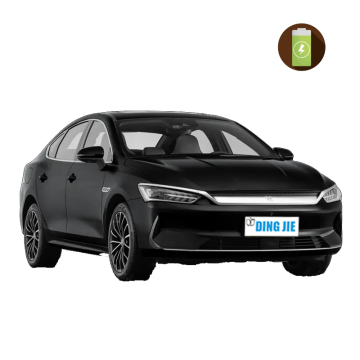 2023-2024 BYD Qin Plus DM-I Honor Edition Hybrid Electric Car