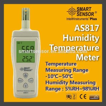 Humidity Temperature Meter AS817 Smart Sensor