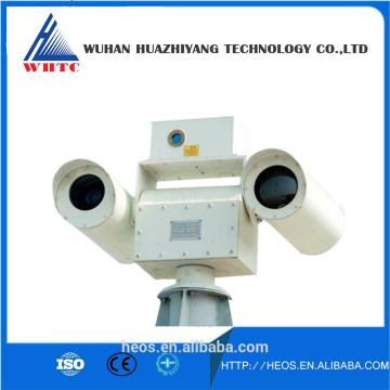 wireless network camera auto tracking wireless ip camera for ship surveillance