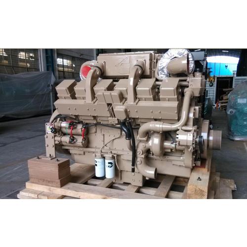 Moteur diesel de propulsion marine 4VBE34RW3 1600HP K50-M