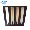 V- Cell 4 Bank Air Filter