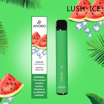 Aivono Plus Disposable Vape Wholesale 800 Puffs
