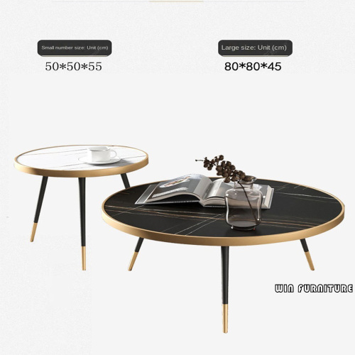 New Design Marble Coffee Table