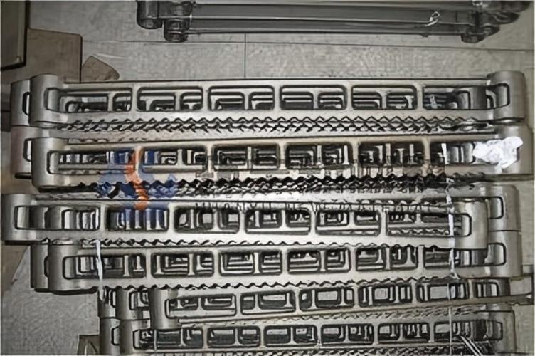 Подршка од ливене Цроссбеамс ЦР25НИ20