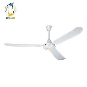 High-Quality 56 Inch Invisible Ceiling Fan with 3 Blades and Remote Control