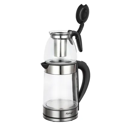 Mylongs MY-6621 Electric Kettle - Turkish Electric Tea Kettle