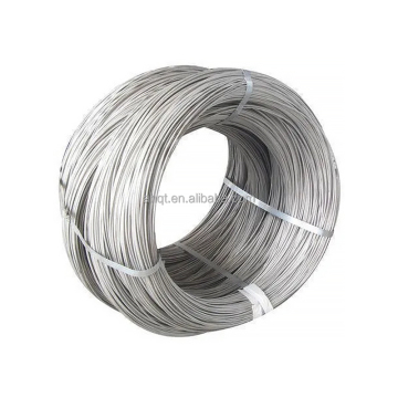 Galvanized Steel Wire for Clothes Hangers