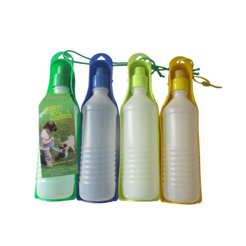زجاجات مياه أوتوماتيكية للكلاب