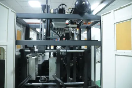 Full Automatic 20L Bottles Machine Making and Blowing by Sico