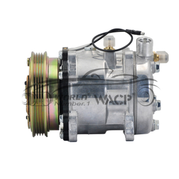 SD5H095075 5H09 4PK Auto AC -compressor voor AIR -airconditioningsysteem