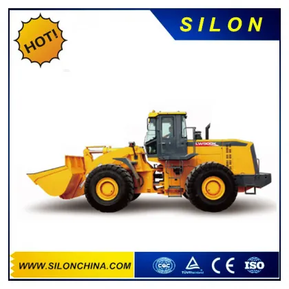 Hot! Best Chinese Sem 9t Wheel Loader (LW900K)