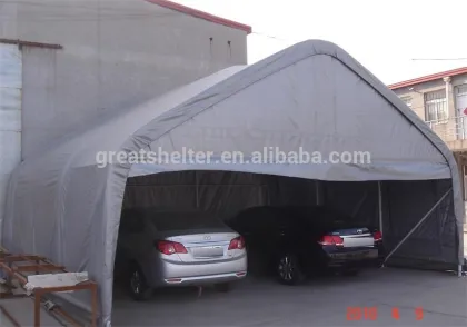 Steady Cheap Steel Frame Portable Jeep SUV Tent