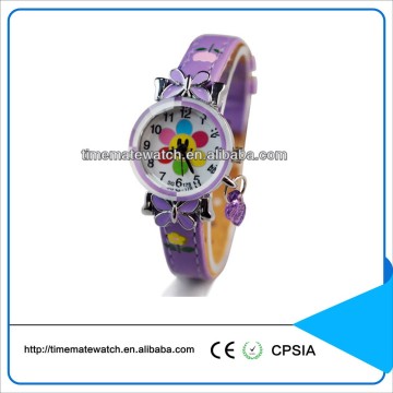 Lovely Design Leather Watches For Kids