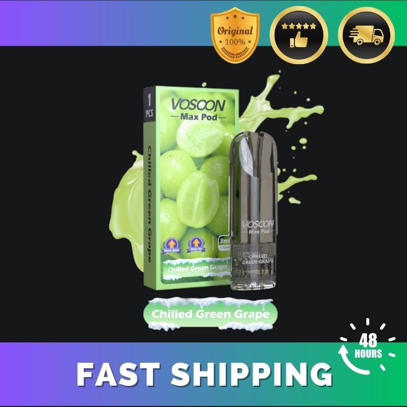Chilled Green Grape