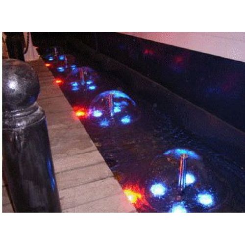 Recessed Type 7watt LED Underwater Light