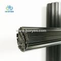 Custom thickness high strength carbon fiber flat strip