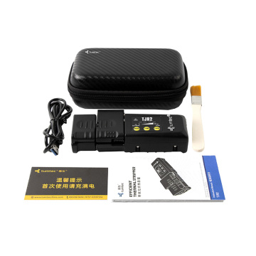 Tumtec thermal stripper for ribbon fiber