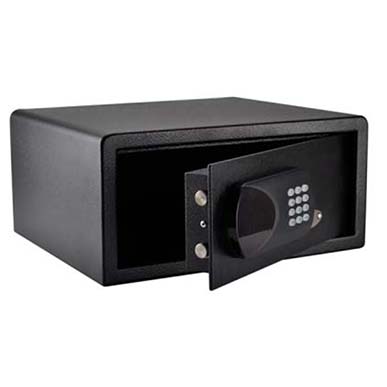 Hotel Safe Box with Administrator Password