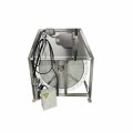 Máquina de tratamento de águas residuais de filtro de tambor Micro filtro