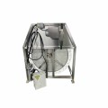 Drum Screen Filter Wastewater Treatment Machine Micro Filter