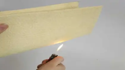 Dust Collection Nomex Cloth Aramid Nonwoven Fabric