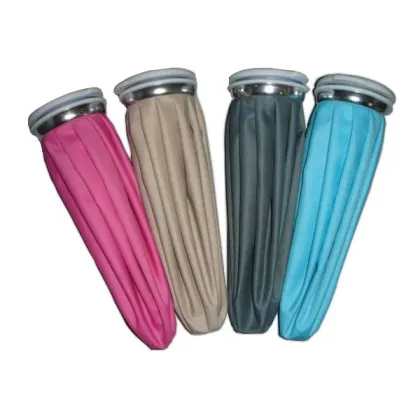 6" 7"Reusable Ice Bag Cold Water Bag or Hot Water Bag Keep Relief Bag