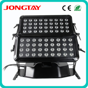 High Power 72*10W RGBW 4 in 1 LED City Color (double-head)