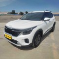 2023 Kia Seltos 1.5L IVT コンフォート エディション