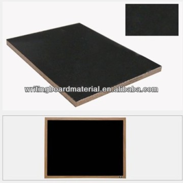 Jiangsu mdf board Black board Material sheet