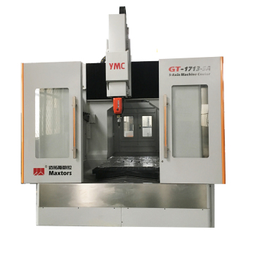 Maxtors High Speed 5-Axis Simultaneous VMC Bridge Gantry CNC Milling Center Price