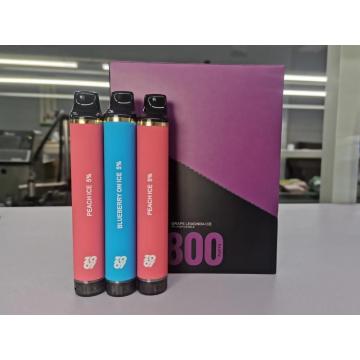 Zooy Puff Flex 2800 Puffs Disposable Vape Pen