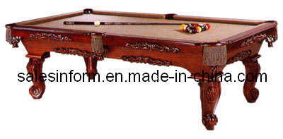 Slate Billiard Table, Pool Table (DS-13)