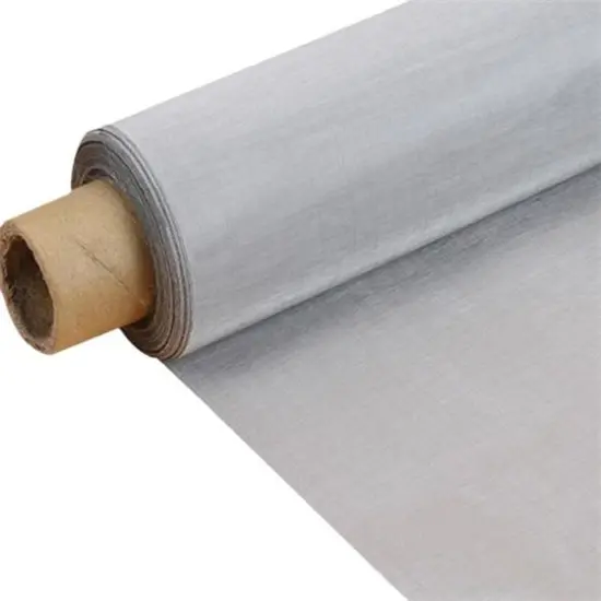 AISI304 Stainless Steel Wire Mesh Metal for Filter Disc