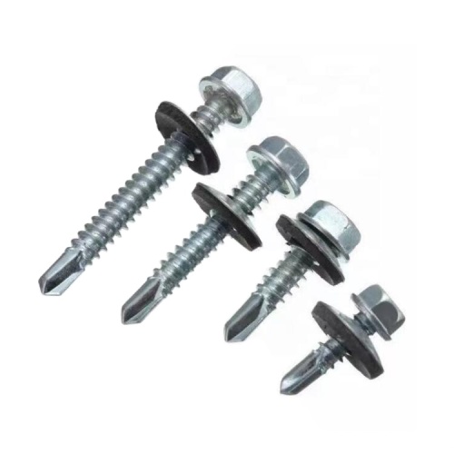 Hex Washer Self Drilling Screw AAA