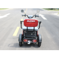 سجل Trike 3 Wheel Mobility Scooter دراجة ثلاثية العجلات الكهربائية