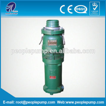 QY series oil-filled submersible pump made in China